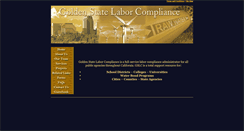 Desktop Screenshot of goldenstatelc.com